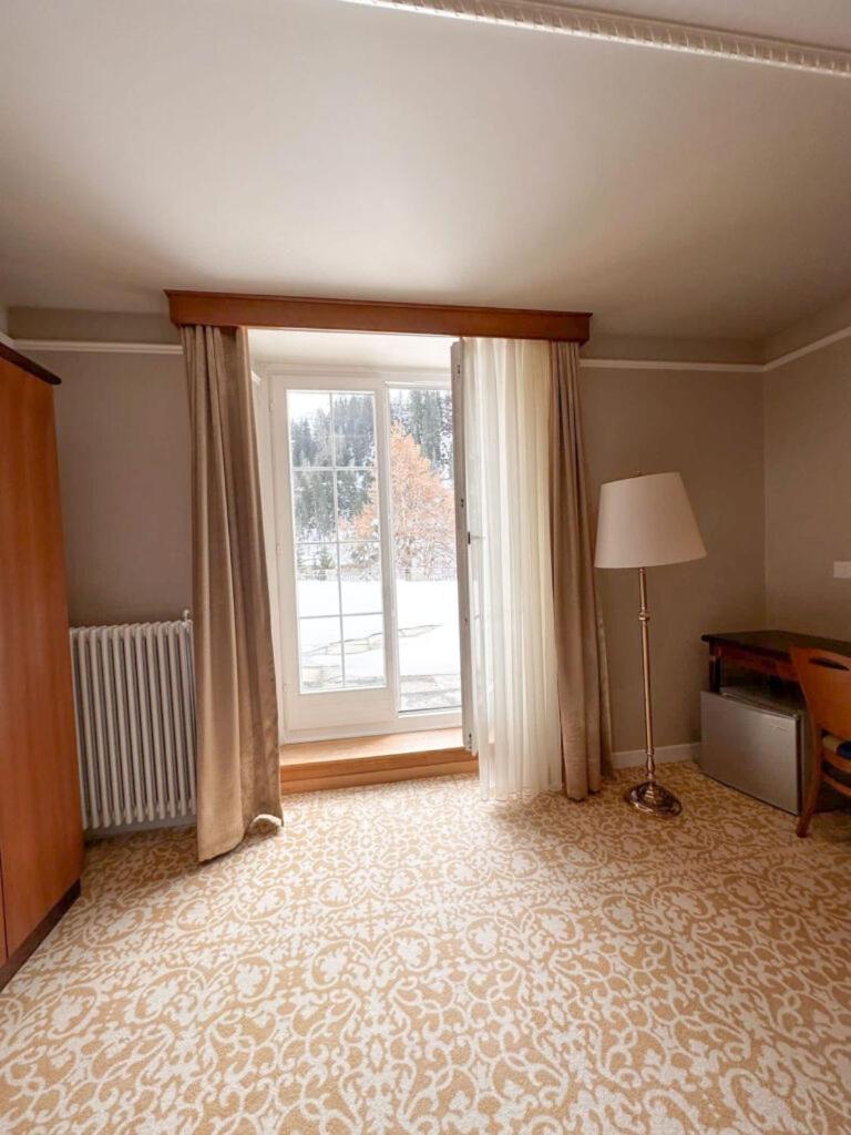 Scuol Palace - Culture, Nature & Health Room photo